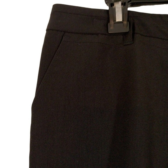 NWT Worthington Black Modern Fit Crop Pant - Picture 4 of 7